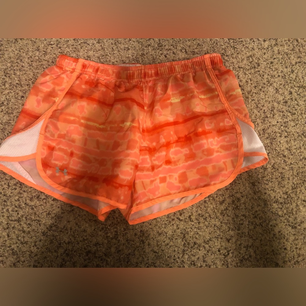 *SOLD*Under Armour running shorts
